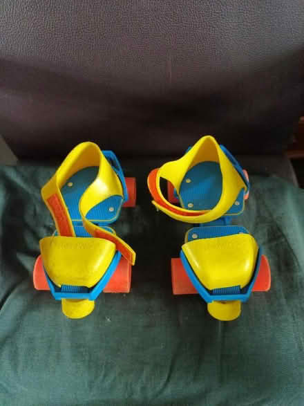 Photo of free Skates (North Tonbridge TN10) #1