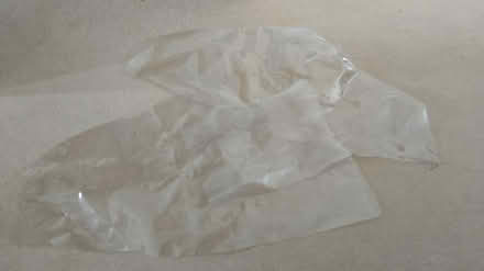 Photo of free Thick plastic sheet (mitchams corner CB4) #1