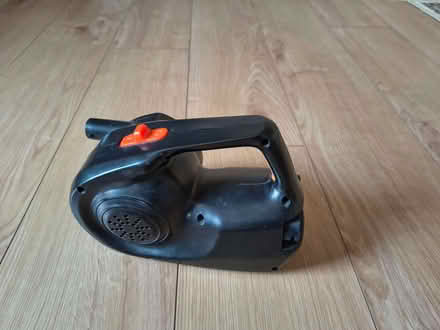 Photo of free Rechargeable pump (not working) (Dean Court OX2) #2