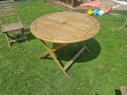 Photo of free Garden Furniture (ME12) #1