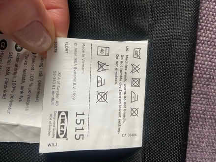 Photo of free IKEA Flort Remote control pocket (Near Gage Park Hamilton) #3