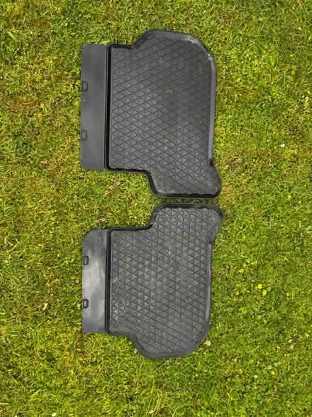 Photo of free Car Mats (LE2 South Knighton) #1