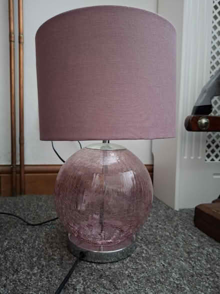 Photo of free Table Lamp (Baldock) #1