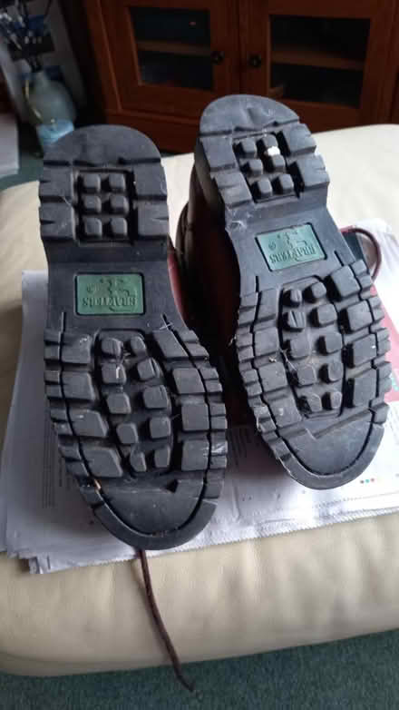 Photo of free Men's boots (Kippax) #2