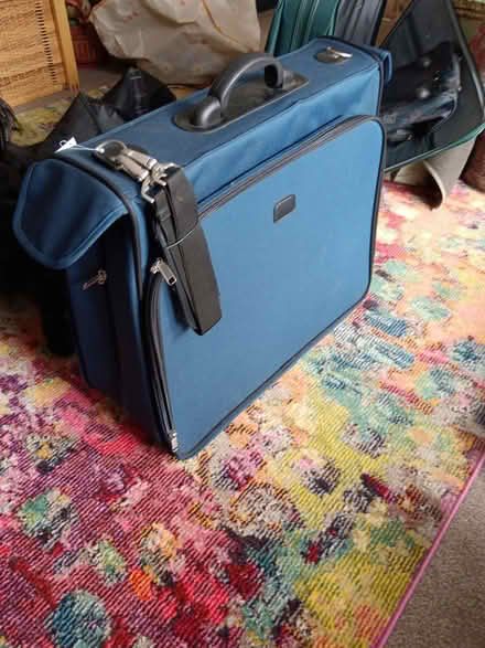 Photo of free Medium suitcase (Wistaston CW2) #1