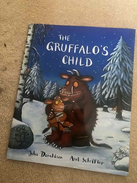 Photo of free Julia Donaldson book collection (Northfield B31) #2