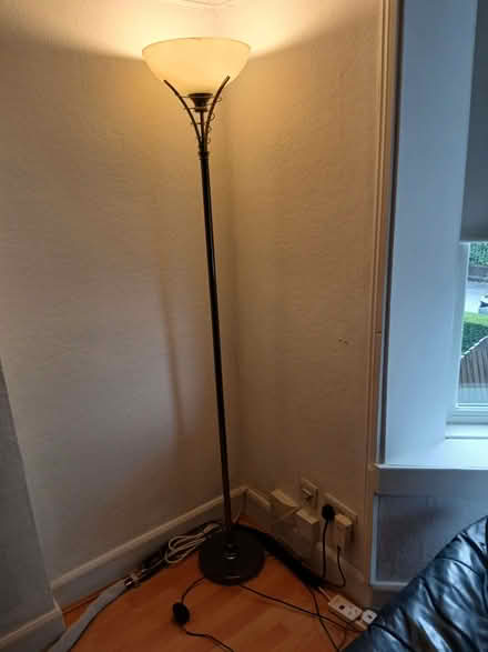 Photo of free Floor Lamp (Springburn G21) #1