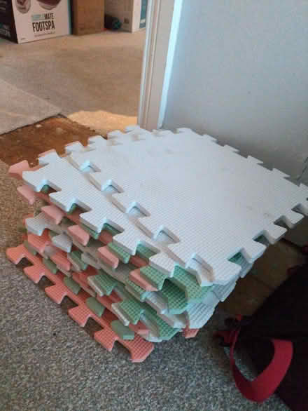 Photo of free Soft play squares (Terenure) #1
