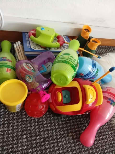 Photo of free Kids toys/books (Willesborough) #1