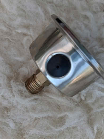 Photo of free Pressure and temperature guage (Old Town Eastbourne) #2