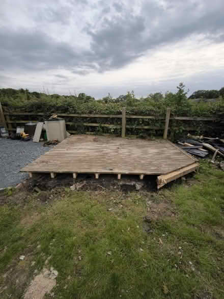 Photo of free Decking (Bisley GU24) #2