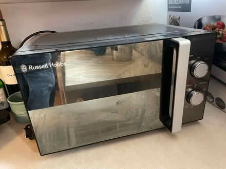 Photo of free Microwave (Bramhall SK7) #1