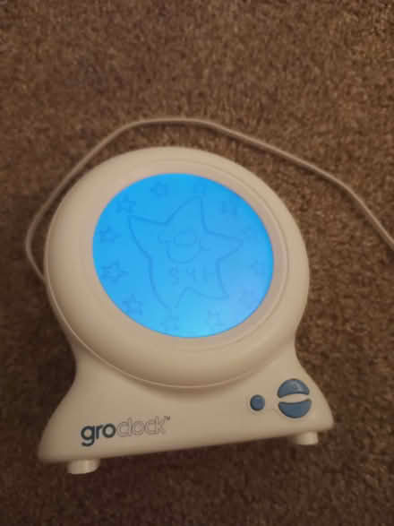 Photo of free Groclock (Temple Cowley OX4) #1