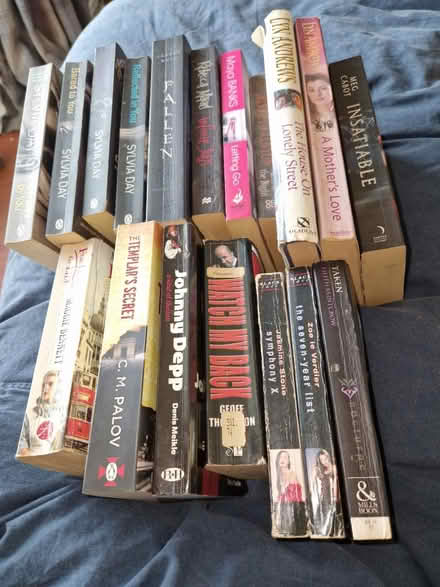 Photo of free Books #2 (Peterlee) #1