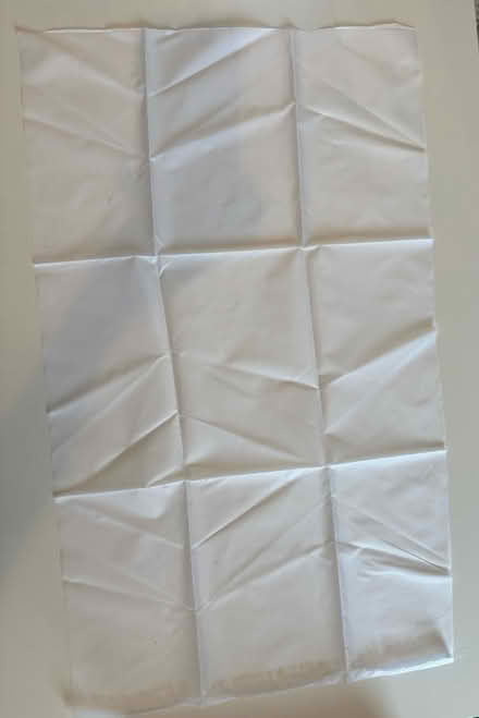 Photo of free Red and white rip stop fabric (Levenshulme, M19) #2