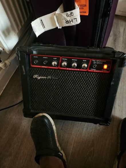 Photo of free Guitar amplifier (bradville) #1