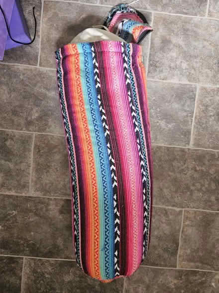 Photo of free Buckwheat Yoga bolster (Clermiston EH4) #1