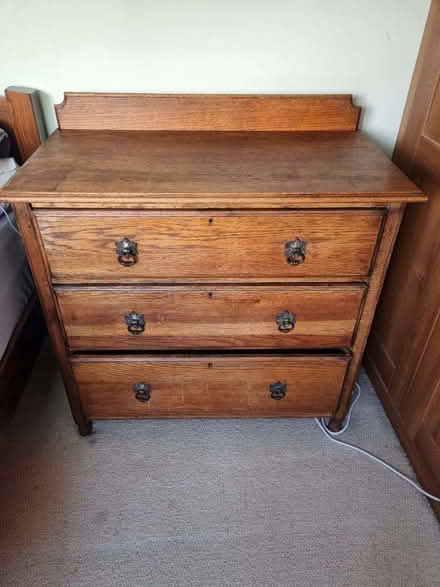 Photo of free Chest of Drawers (Shincliffe DH1) #1
