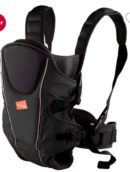 Photo of Baby carrier ( photo example ) (Dagenham Heathway RM9) #1