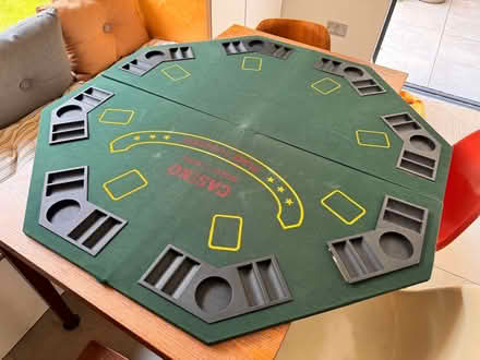 Photo of free Poker table (St Andrew's BS6) #1
