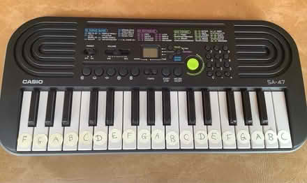 Photo of free Casio SA-47 (Aldwick PO21) #1