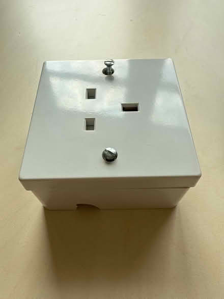 Photo of free Wall mounting Switchless 13 amp Socket (Weybridge KT13) #1