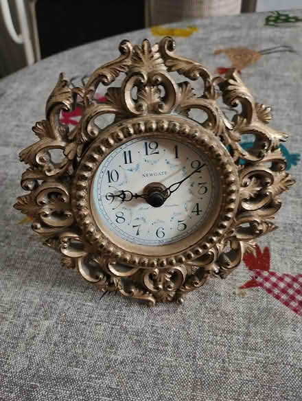 Photo of free Vintage style bedroom clock (Olton Solihull) #1