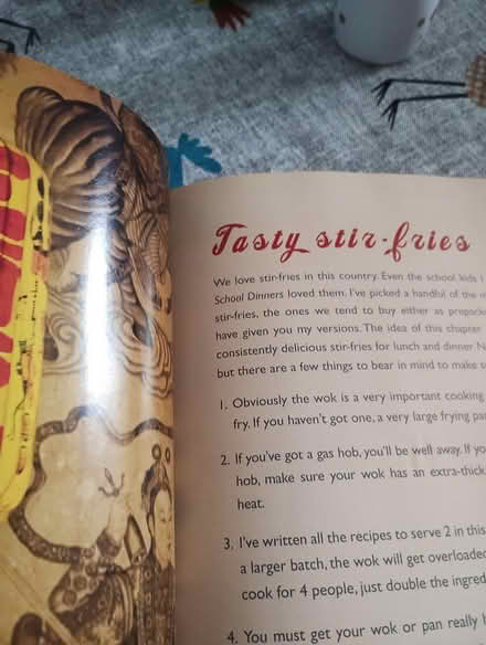 Photo of free 3 x Jamie Oliver Cook Books (Olton Solihull) #3