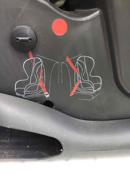 Photo of free Child seat (Great Wakering Essex SS3) #4