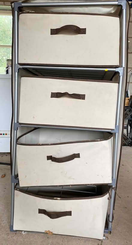 Photo of free IKEA draws, needs to be assembled (West Felton SY11) #1