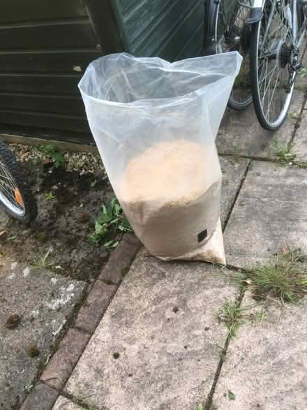 Photo of free Wood shavings (Moreton-in-Marsh GL56) #1