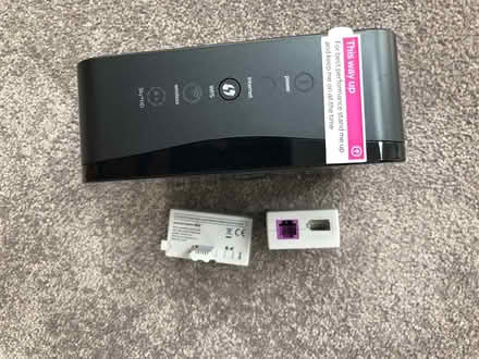 Photo of free SKY internet hub (Stockport SK1) #1