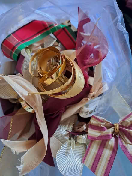 Photo of free Xmas craft/card making materials (Bohemia TN37) #4