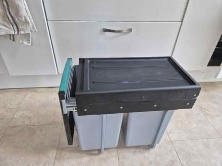Photo of free Under sink sliding bin unit (Iffley Road OX4) #2