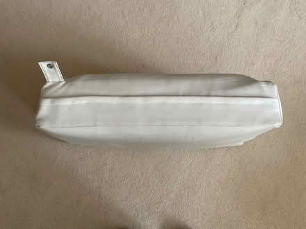 Photo of free Vinyl cushion for outdoor use (Greystones) #1