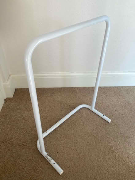 Photo of free Toilet grab rail (Westbury on Trym BS9) #2