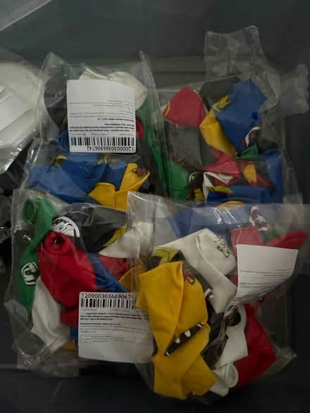 Photo of free Marvel party decor (Eccles, ME20) #2