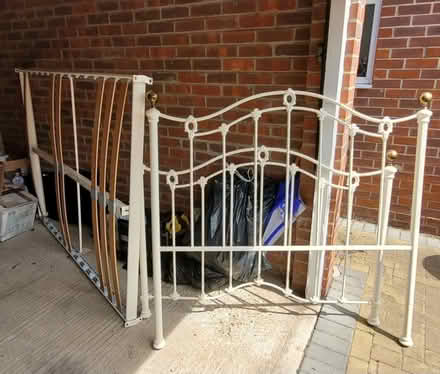 Photo of free Bedframe (Colchester CO4) #1
