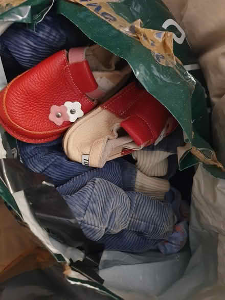 Photo of free Baby and toddler clothes (Near eastville park BS16) #2