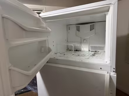 Photo of free refrigerator (anchorage downtown) #2