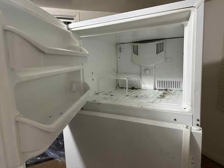 Photo of free refrigerator (anchorage downtown) #2
