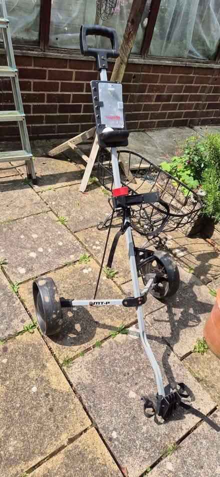 Photo of free Golf trolley (Emmer Green RG4) #1