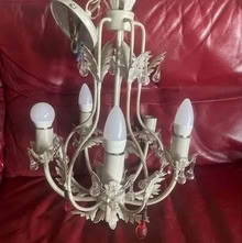 Photo of free Chandelier (clayhill CH64) #1