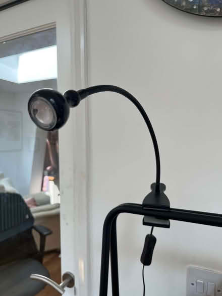Photo of free Small plug in clip on light (Bromham MK43) #1