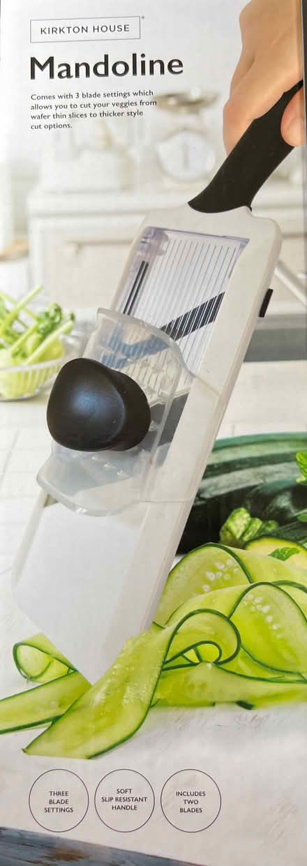 Photo of free Mandoline (Lingen SY7) #2
