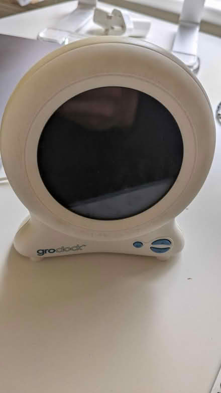 Photo of free Childs groclock (Woodley, Stockport, sk6) #1
