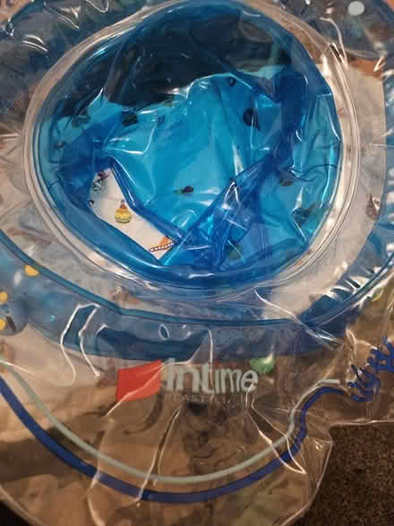 Photo of free Baby swim ring (Ashton in Makerfield WN4) #2