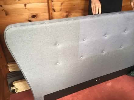 Photo of free Bed frame (Droitwich) #4