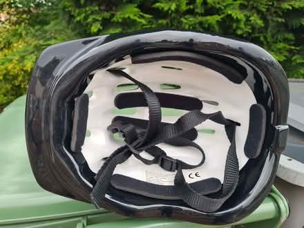 Photo of free Childs cycle helmet (Heswall CH60) #3