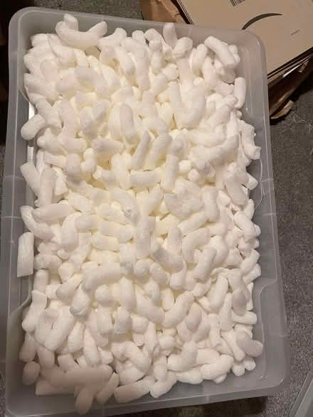 Photo of free Packaging chips (Anstey LE7) #1